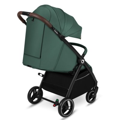 LIONELO Wózek spacerowy Ingrid Green Emerald