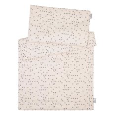 BELISIMA 2-teiliges Kinderbettset mit Soft Vanilla-Füllung 90x120 cm