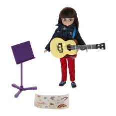 Lottie Păpușa muziciană