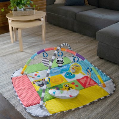 BABY EINSTEIN Spieldecke 5in1 Patch's Color Playspace™ 0m+