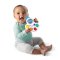 BABY EINSTEIN Opus's Shape Pops ™ 3m + Senozoric rattle and teether toy