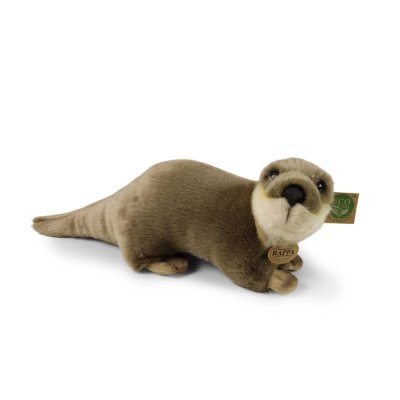 Rappa Lontra di peluche 41 cm ECO-FRIENDLY