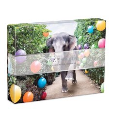 Galison Doppelseitiges Puzzle Im Park Gray Malin 500 Teile