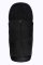 MUUVO Kombikinderwagen Quick SE 2 Chromium black Set 2in1