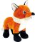small foot Peluche Renard
