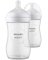 Philips AVENT Botella de respuesta natural 260 ml, 1 m+, 2 piezas