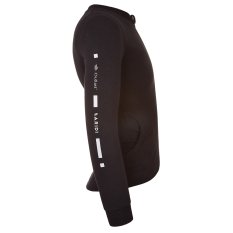 Sweat REFLEX smyk zippé Outlast® - noir