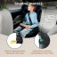 KINDERKRAFT SELECT Autositz i-Size XPAND 2 i-Size 100-150 cm Graphitschwarz, Premium