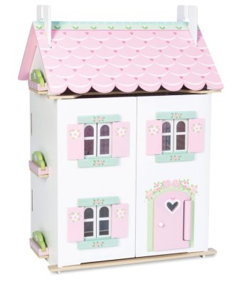 Le Toy Van Sweetheart Cottage Puppenhaus