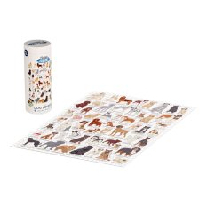 Ridley's Games Puzzle per amanti dei cani 1000 pezzi