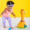 BRIGHT STARTS Musikspielzeug Giraffe Spin & Giggle™ 12m+