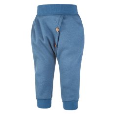 Harem Pants Warm - Turquoise