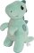 small foot Pluszowy T. rex zielony Dino