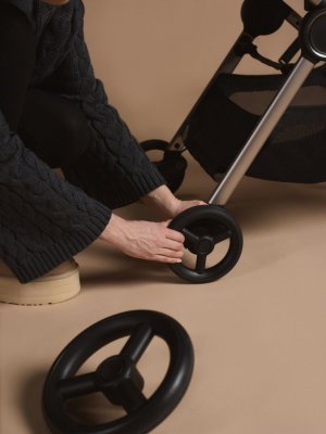 ANEX Babakocsi kombinált IQ Pure prémium