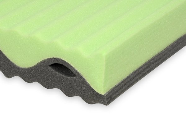 BABYMATEX Matratze Flora, 120x60x10