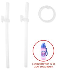 SKIP HOP Replacement straw 2 pcs for the Zoo PP cup