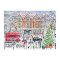 Puzzle Galison Natal em Londres 1000 peças