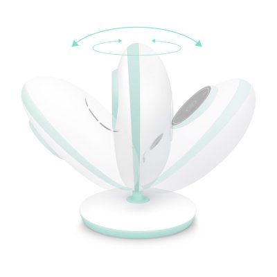 TRUELIFE Digitale Video-Babyphone NannyCam V24 PRO