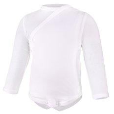 Conjunto para recém-nascido fino Outlast® - branco