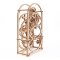 Ugears 3D drewniane mechaniczne puzzle Mechanizm zegarowy
