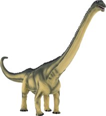 Mojo Mamenchisaurus Deluxe