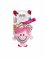 Rainbow Little Miss Hug Keyring