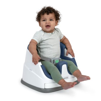 INGENUITY Sitzerhöhung 2in1 Baby Base™ Night Sky 6m+ bis 22kg