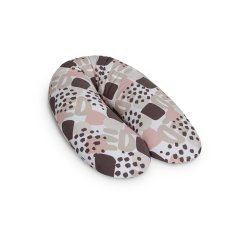 CEBA Nursing pillow Cebuška PHYSIO Multi Jersey Boho 190 cm