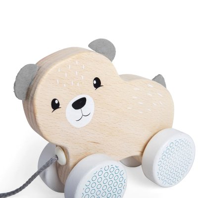 Bigjigs Toys Ursuleță de tras
