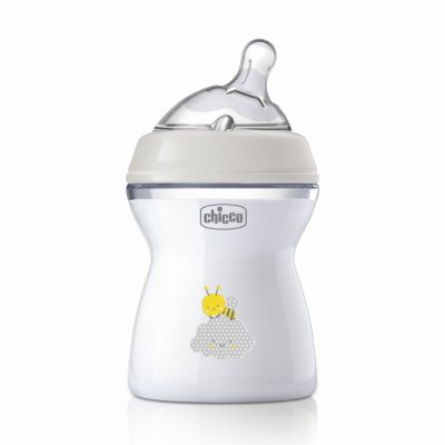 CHICCO Babyflasche Anti-Kolik Natural Feeling 250 ml neutral 2m+