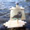 small foot Wasserspielzeug - Walross-Schiff