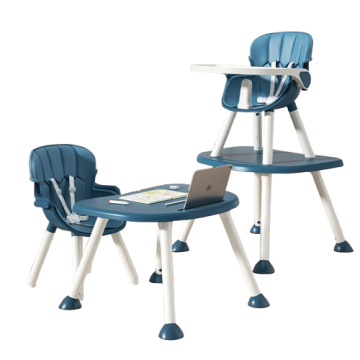 Silla de comedor infantil 2 en 1 Grow