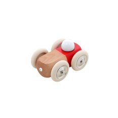 Vilac Houten Autootje GM rood