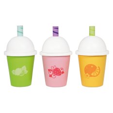 Le Toy Van Fruchtcocktails zum Mitnehmen 3 Stk.