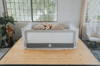 ¿Cómo elegir una barrera para la cama?
