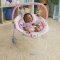BRIGHT STARTS Vibrationswippe mit Melodie Rosy Vines™ 0m+, bis 9 kg
