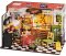 RoboTime Drewniane puzzle 3D Miniatura domku Garaż