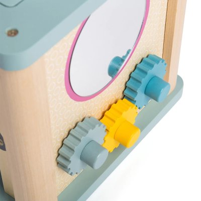 Bigjigs Baby Motorik-Aktivitätswürfel