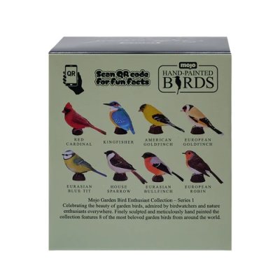 Mojo Stehlík pestrý v krabičke