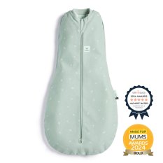 ERGOPOUCH Otulacz i śpiworek 2w1 Cocoon Sage 6-12 m, 8-10 kg, 1 tog