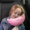 BENBAT Reisekissen Mooni Pink 4 Jahre+