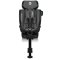 LIONELO Harmony i-Size Car Seat (40-150 cm) Grey Graphite Leather