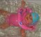 ANEL DE BEBÊ Anel de natação 3-36 m - rosa