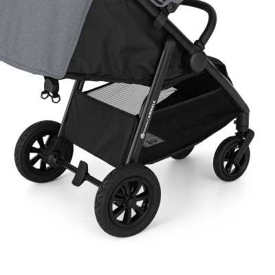 PETITE&MARS Kočárek sportovní Airwalk2 Ultimate Grey