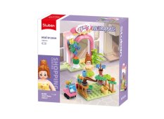 Sluban Metropolis M38-B1265A Fleuriste