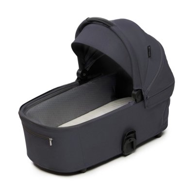 KINDERKRAFT Kombinirani voziček Nea 2 2v1 Dark Grey