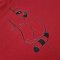 Maglietta DR smyk immagine Outlast® - scarlet