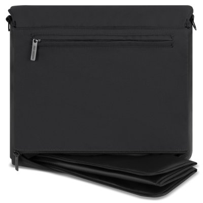 ABC DESIGN Wickeltasche Urban coal 2025