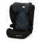 KINDERKRAFT Bilbarnstol i-Spark i-Size 100-150 cm Svart