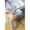 CHICCO Next2Me Magic Evo Berceau - Taupe Désert
